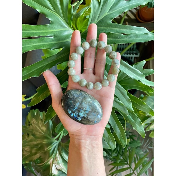 No brand Other - Labradorite Gift set